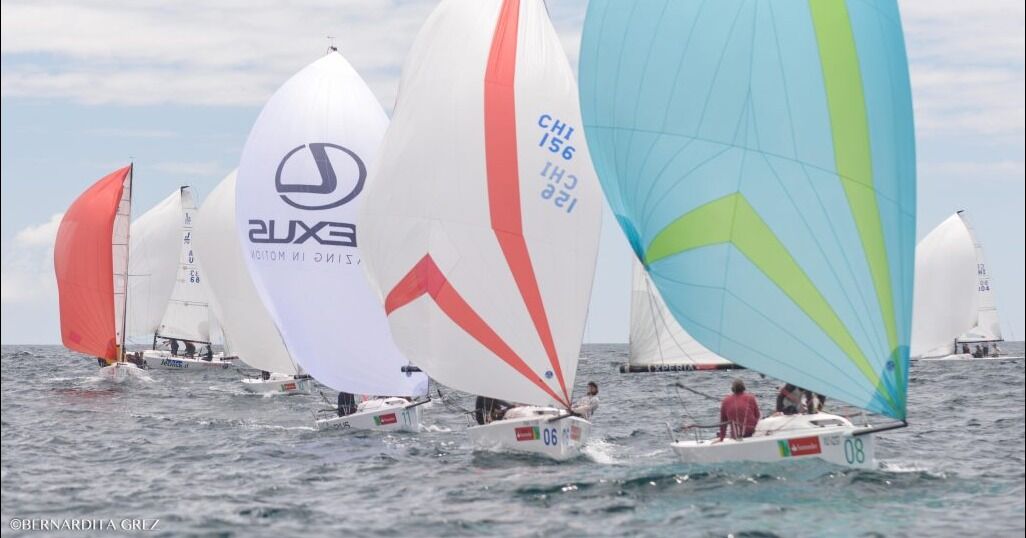 A partir de mañana: Regata Interclubes definirá Campeonato Primavera de veleros oceánicos