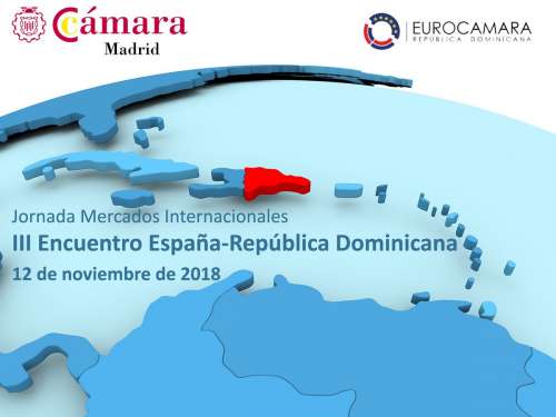 Jornada III Encuentro España-República Dominicana en Madrid