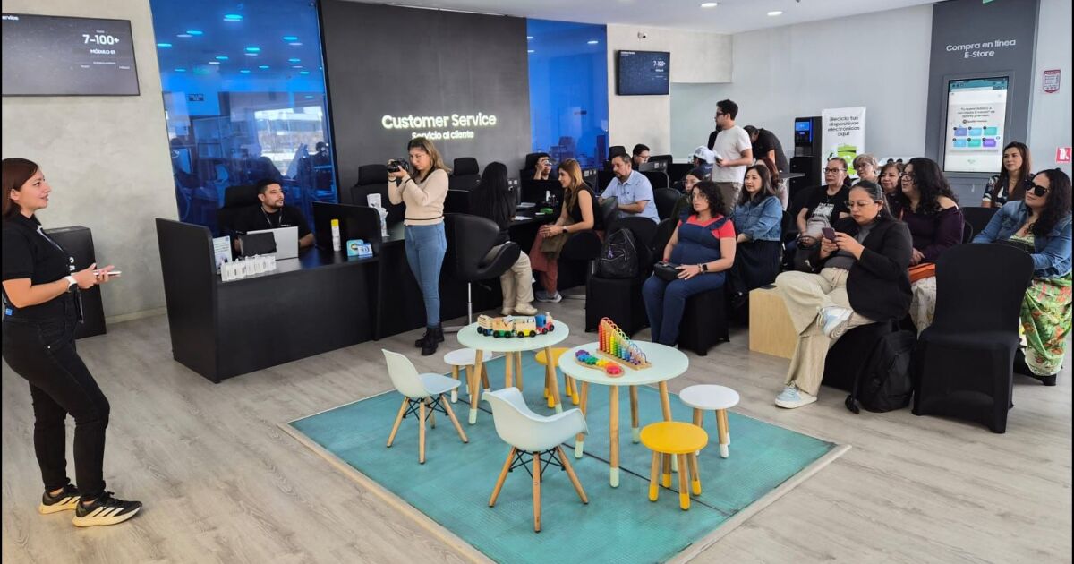 Samsung promueve taller de IA por el Día de las Madres con experiencia práctica de Galaxy AI