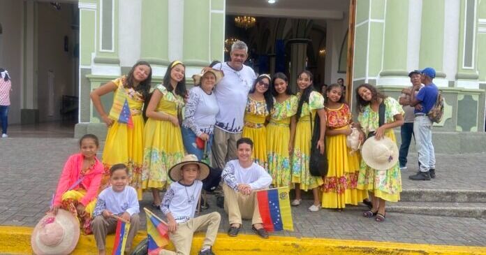 La misa de los cultores en Barquisimeto une tradición y fe en honor a la Divina Pastora