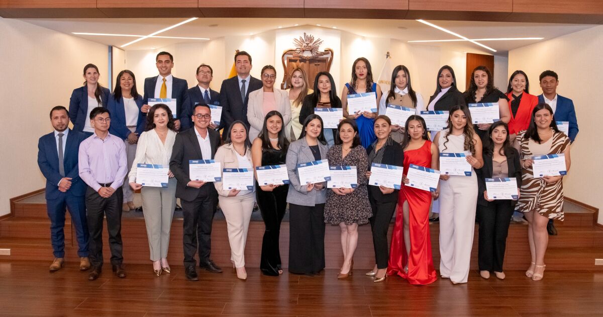 Universidad Técnica Particular de Loja impulsa cooperación internacional y empleabilidad con Alprode