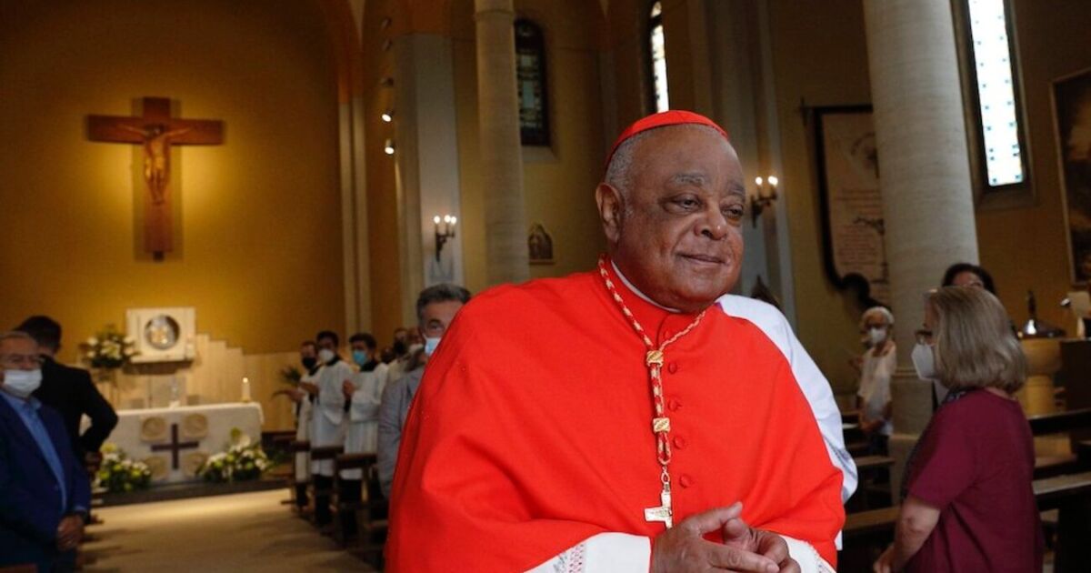 Cónclave papal: cómo la diversidad de Atlanta contribuyó a formar al único cardenal afroamericano de Estados Unidos