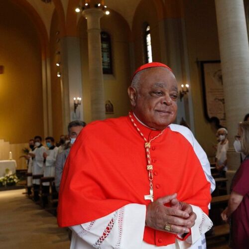 Cónclave papal: cómo la diversidad de Atlanta contribuyó a formar al único cardenal afroamericano de Estados Unidos