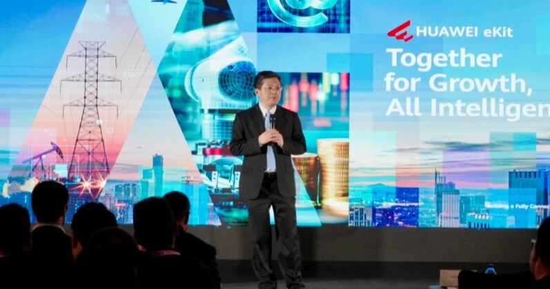 Huawei lleva la conectividad empresarial a escala pyme: simple,  inteligente y ágil