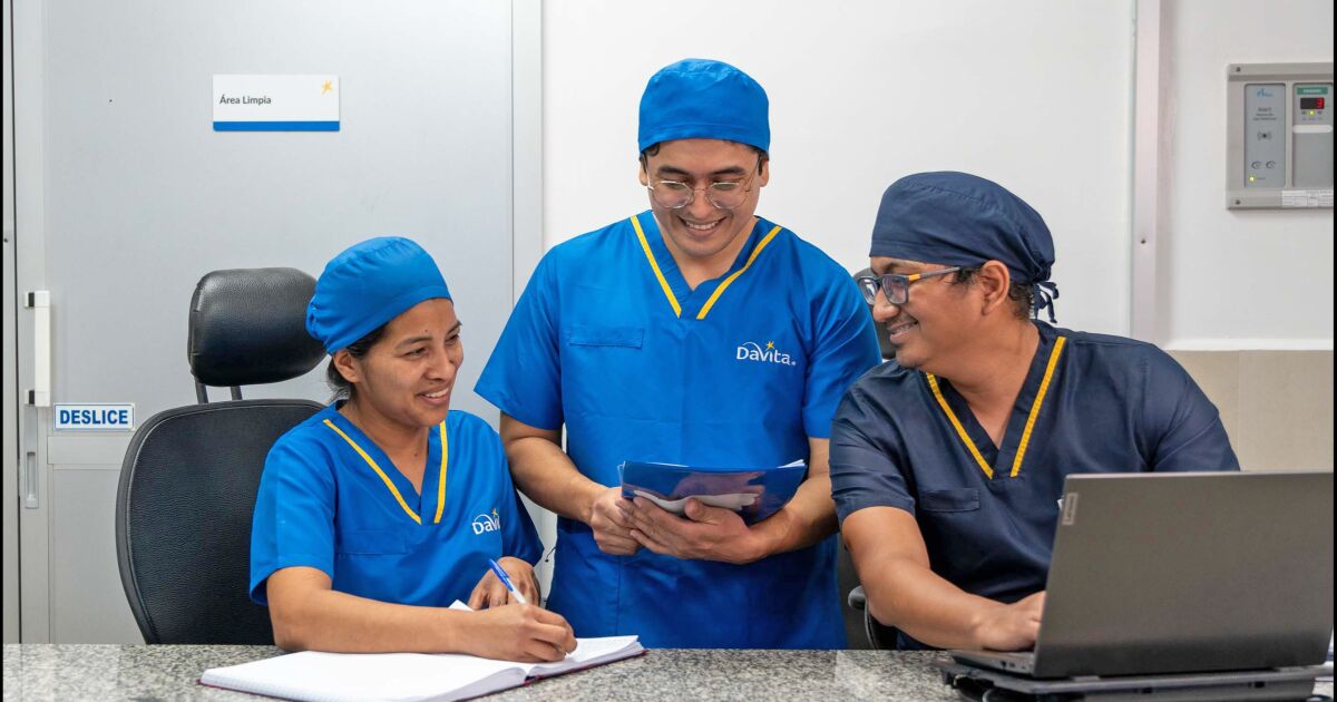 DaVita Ecuador consolida un modelo humano que impulsa resultados sostenibles en la atención renal