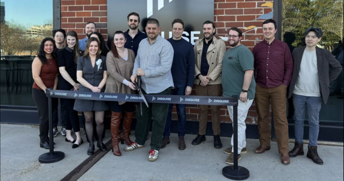 Empresa londinense que impulsa visuales para experiencias inmersivas se expande en Atlanta