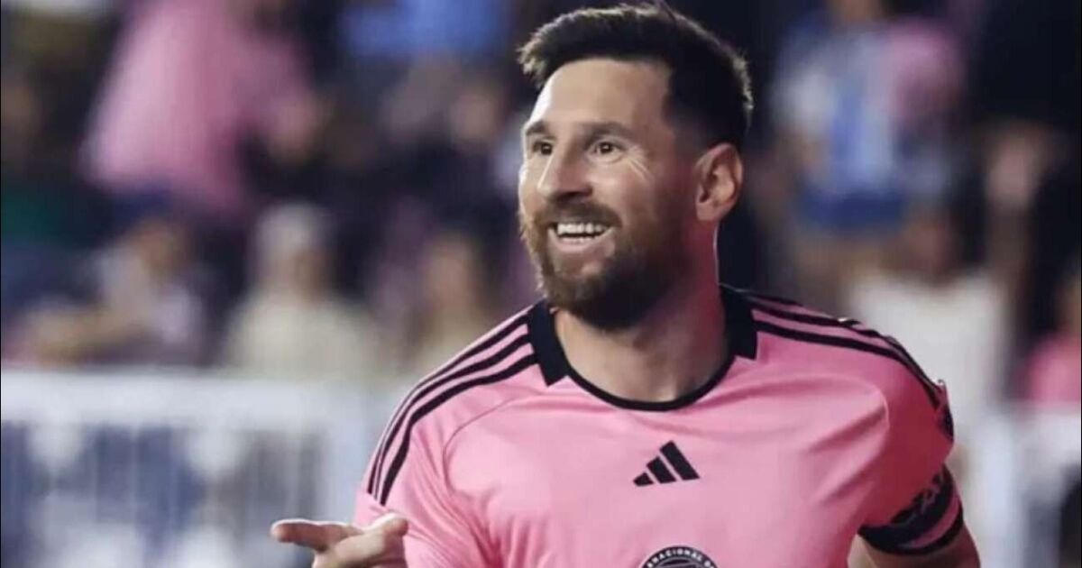 Inter de Miami anuncia gira por Latinoamérica junto a Messi