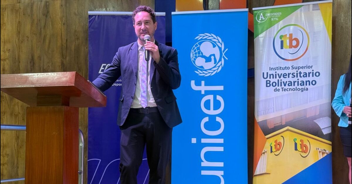 UNICEF y MINEDEC lanzan un curso virtual para fortalecer la crianza de los niños y niñas en Ecuador