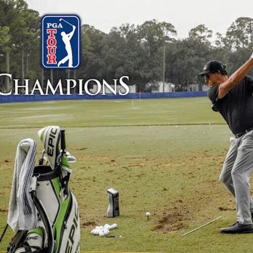 Mitsubishi Electric y PGA TOUR Champions anuncian una extensión de su asociación por cinco años