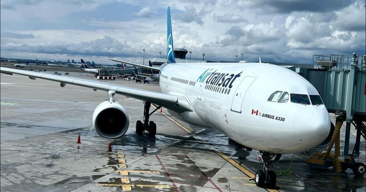 Air Transat inaugura rutas exclusivas Montreal-Guadalajara y durante todo el año Ciudad de Quebec-Fort-de- France