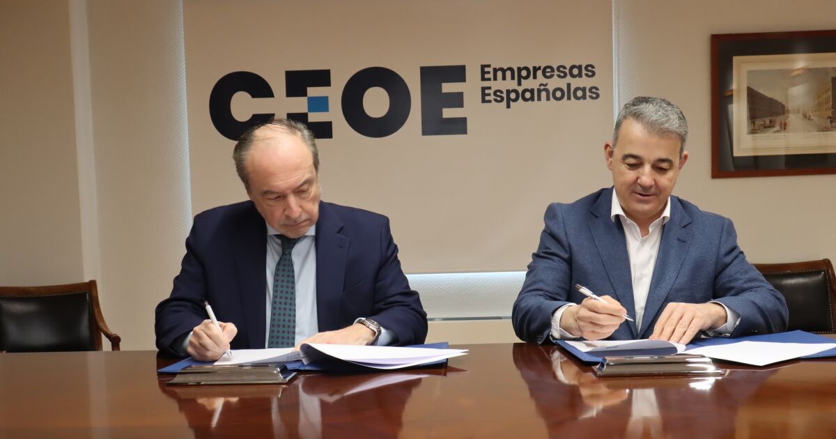 ExpoRetail Iberoamérica y CEOE unen fuerzas para la mayor feria del Retail organizada hasta el momento en España