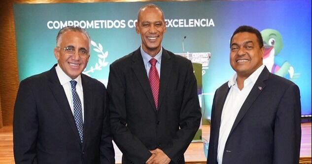 Felipe Payano reafirma apoyo a los atletas y del pueblo para los venideros Juegos 2026