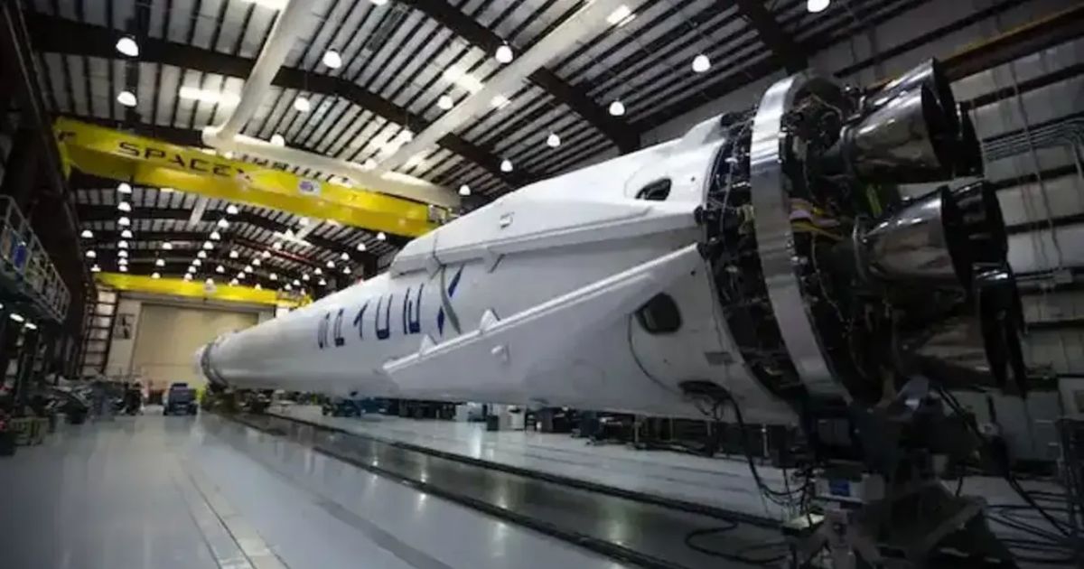 EEUU, con SpaceX, encabezó los lanzamientos de cohetes en 2023