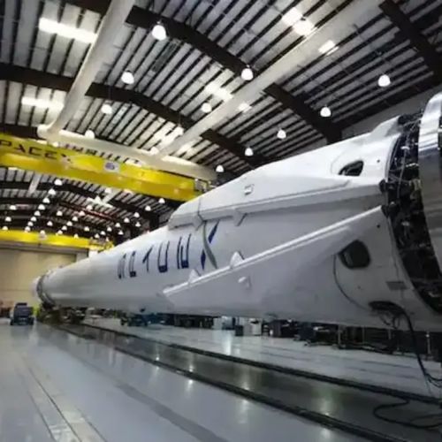 EEUU, con SpaceX, encabezó los lanzamientos de cohetes en 2023