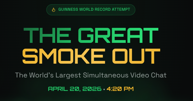 SeedlessWallet.com nombrado proveedor oficial de billeteras para The Great Smoke Out