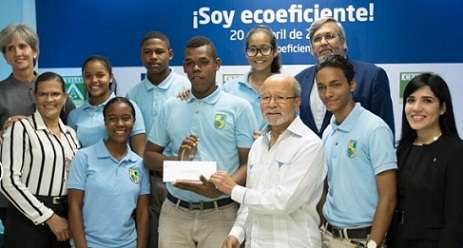 III Edición del concurso Soy Ecoeficiente promoviendo la conciencia medioambientalista