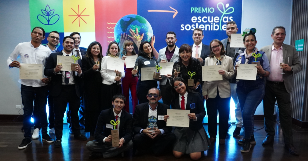 Reconocimiento sostenible