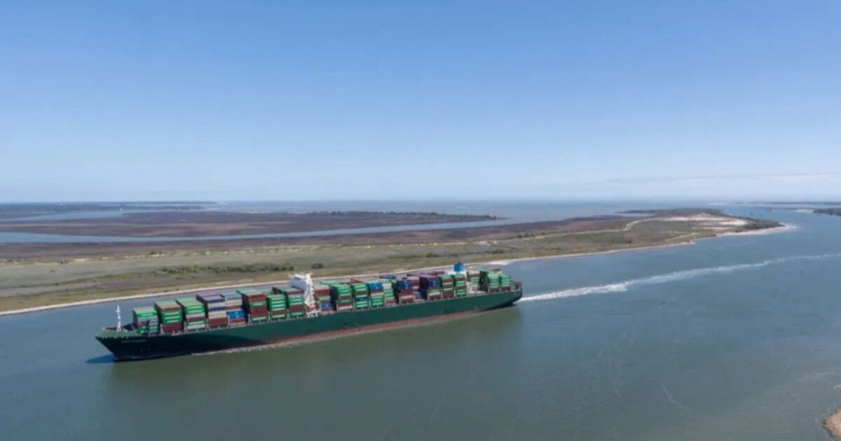 Georgia Ports inicia un nuevo estudio sobre la profundización del puerto