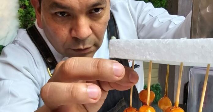 Emerson Freitez es reconocido como Mejor Pastelero de las Américas 2026-2027