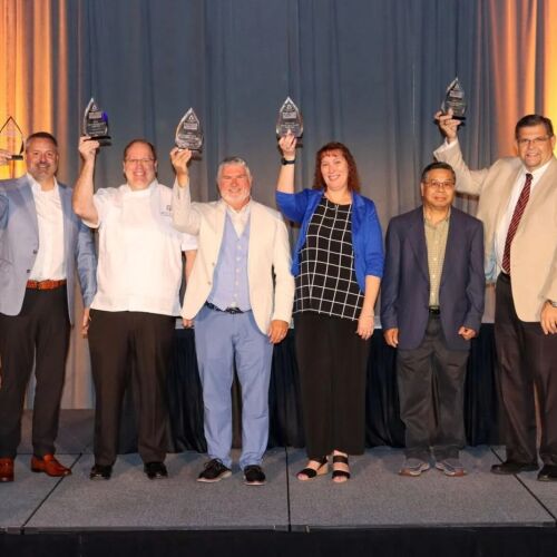 La IA y el liderazgo de la industria brillan en los premios Gwinnett Movers and Makers