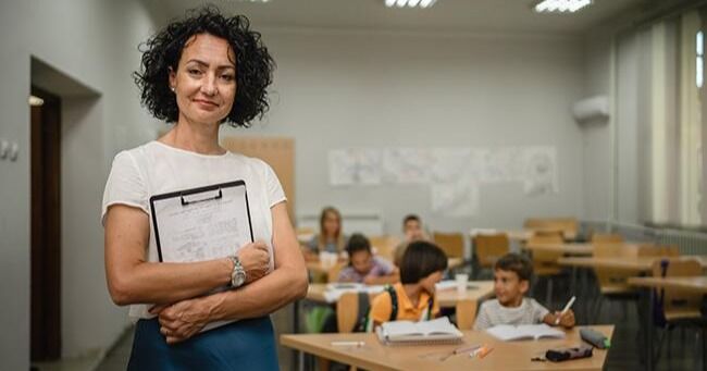Educar con perspectiva