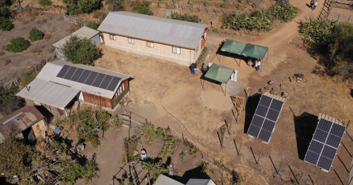 Aprueban inversión en proyectos solares para fortalecer APR