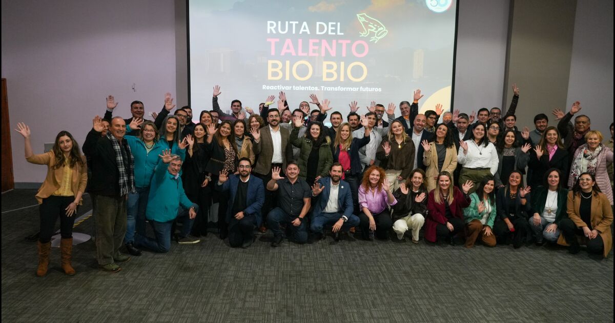 Ruta del Talento Biobío del OTIC CChC enfocó discusión, reconversión laboral +40, IA y formación técnica