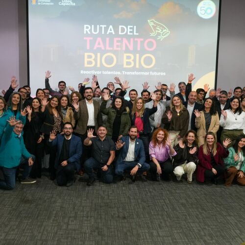 Ruta del Talento Biobío del OTIC CChC enfocó discusión, reconversión laboral +40, IA y formación técnica
