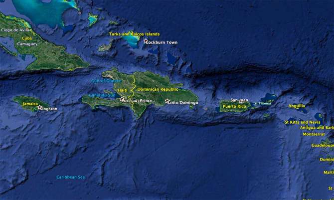 Estado Archipielágico: República Dominicana tiene pendiente delimitar su frontera marina con Haití