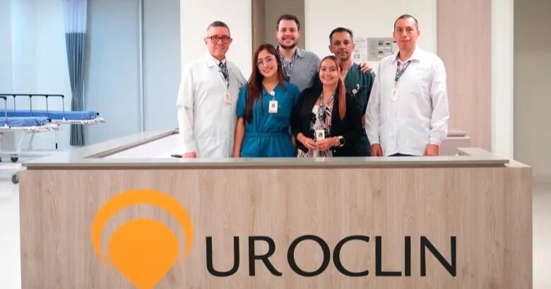 Uroclin conmemora 25 años al servicio de la urología en Medellín