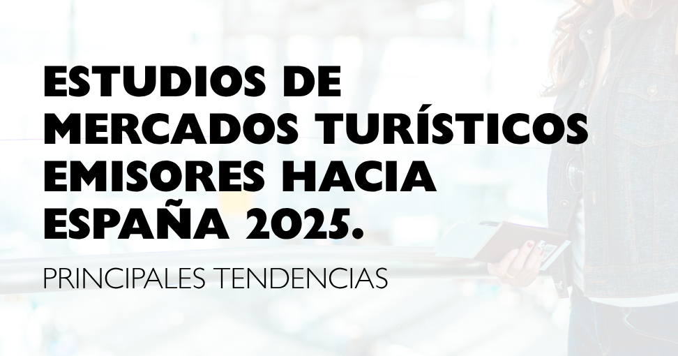 España, posicionada como un destino turístico seguro, sostenible y de calidad