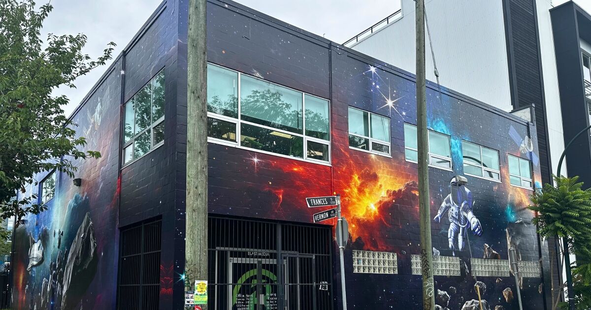 Blast Media Print inaugura su nueva sede en el este de Vancouver, fusionando visión, innovación y experiencia del cliente
