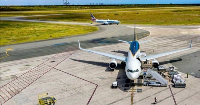 AERODOM inicia el 2026 con crecimiento de doble dígito en carga aérea, movilizando cerca de 27 mil toneladas métricas