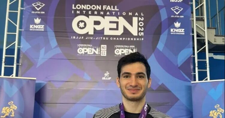 Conquista doble medalla de bronce
