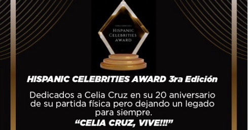 Celia Cruz: 20 años de su Luz y Música