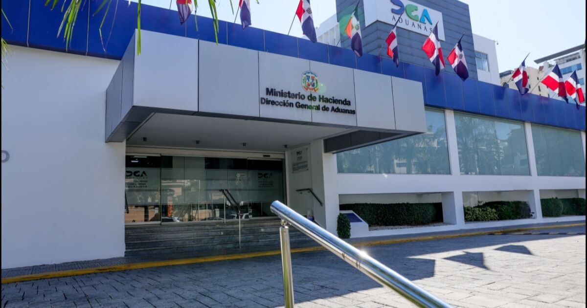 Aduanas: Recaudaciones de marzo crecieron RD 1,328.30 millones pese a crisis global