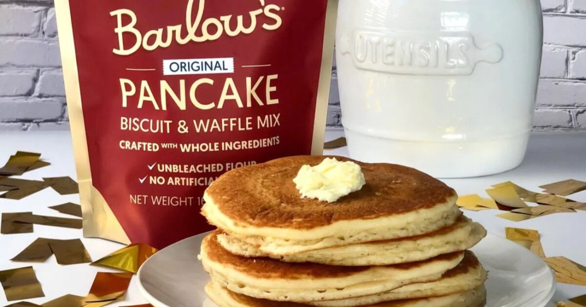 La marca de desayuno Barlow's de Atlanta hace historia en la tienda del museo NMAAHC