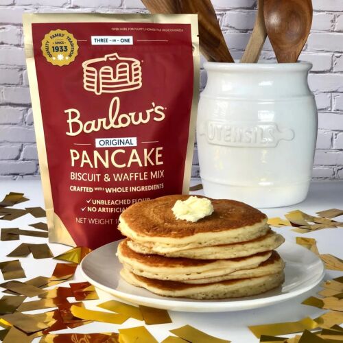 La marca de desayuno Barlow's de Atlanta hace historia en la tienda del museo NMAAHC