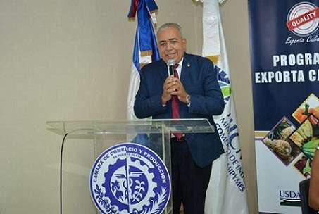 Entrenamiento para potenciales exportadores de Puerto Plata: Cámara de Comercio