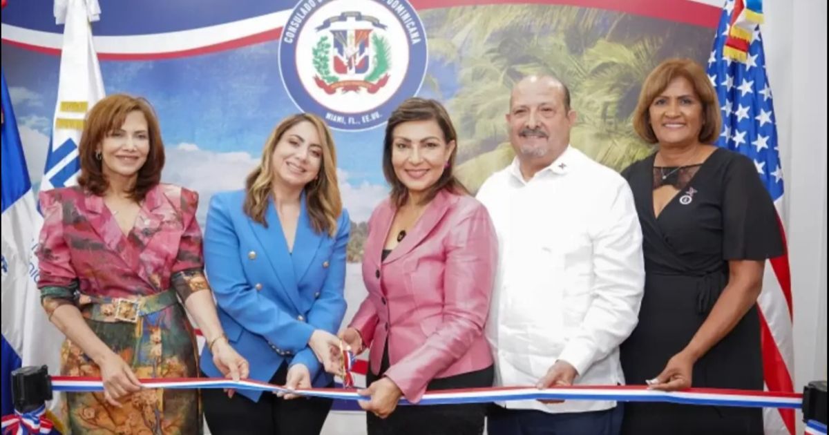 Consulado dominicano en Miami e INDEX Miami: Conferencia “El empoderamiento de la mujer, desafíos, avances y oportunidades”