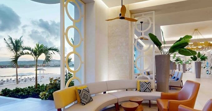 Princess Hotels & Resorts Jamaica reabre dos hoteles todo incluido