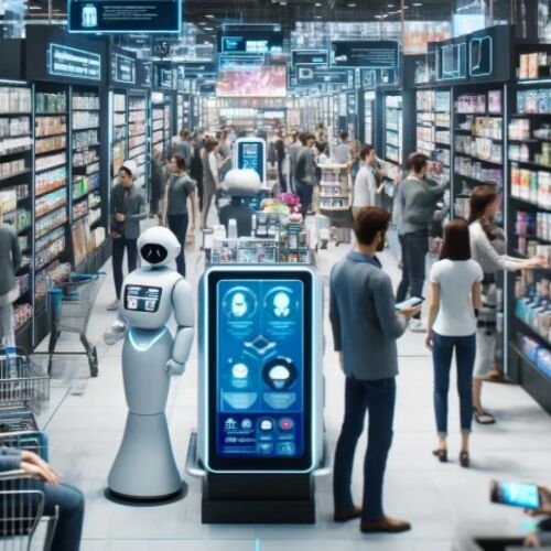Innovaciones más significativas en la industria retail con la integración de tecnologías avanzadas