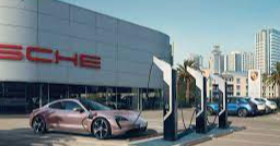El coche eléctrico como servicio integral: Porsche presenta ‘Road-to-X Initiative’