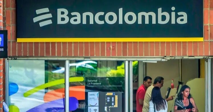 Bancolombia asegura que superó caída y normaliza servicios digitales y físicos
