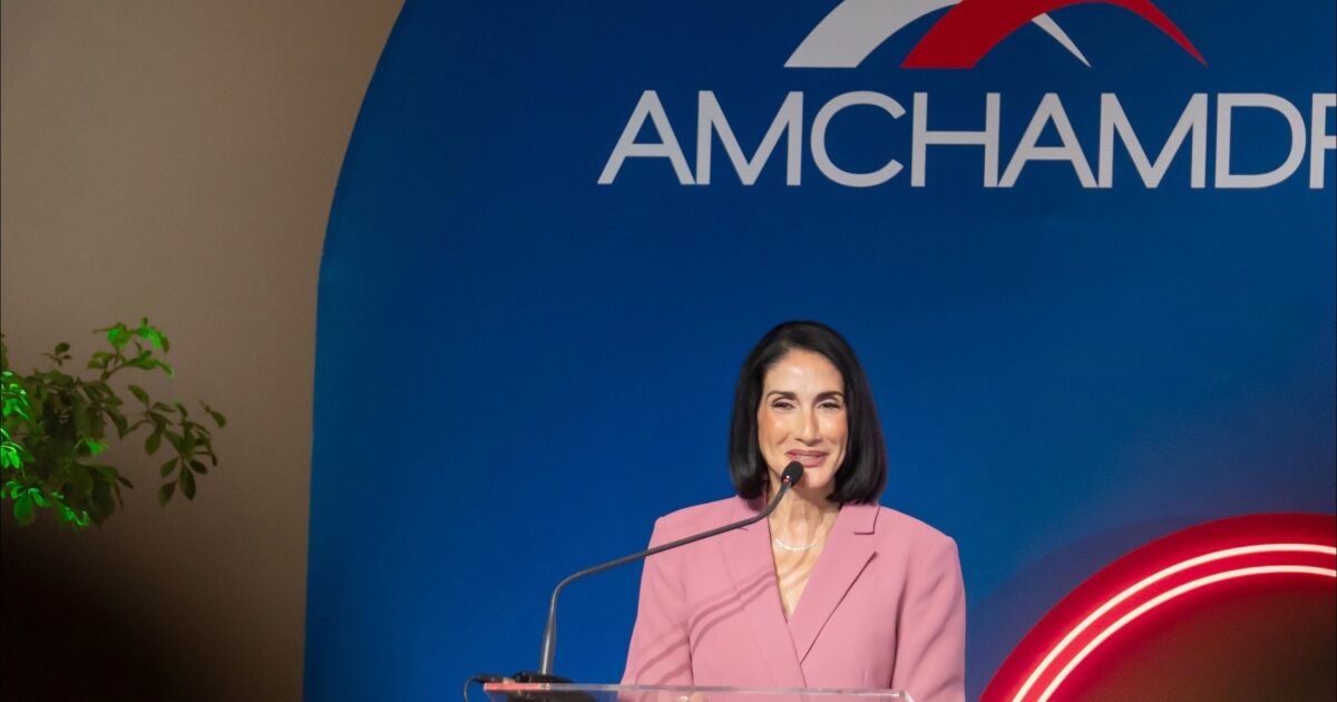 Primera Dama ve alianzas son claves para el desarrollo de RD