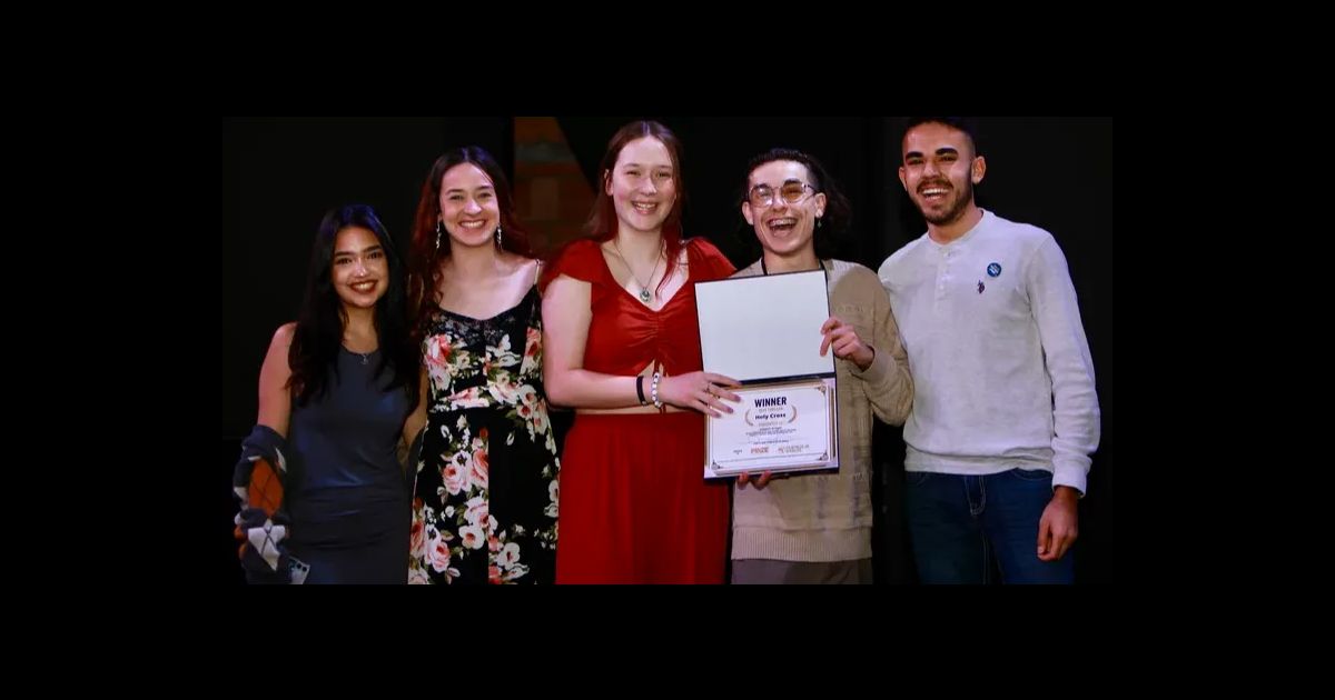 Film Prize Jr. New Mexico celebra a los narradores jóvenes en la última competencia