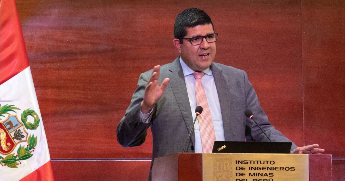 MEF: Exportaciones mineras aumentaron en US$ 52 mil millones en los últimos 25 años