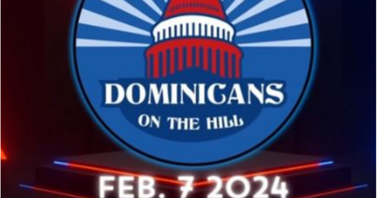 Sexto evento anual Dominicanos en el Capitolio de EE.UU.: Dominicanos, rompiendo barreras