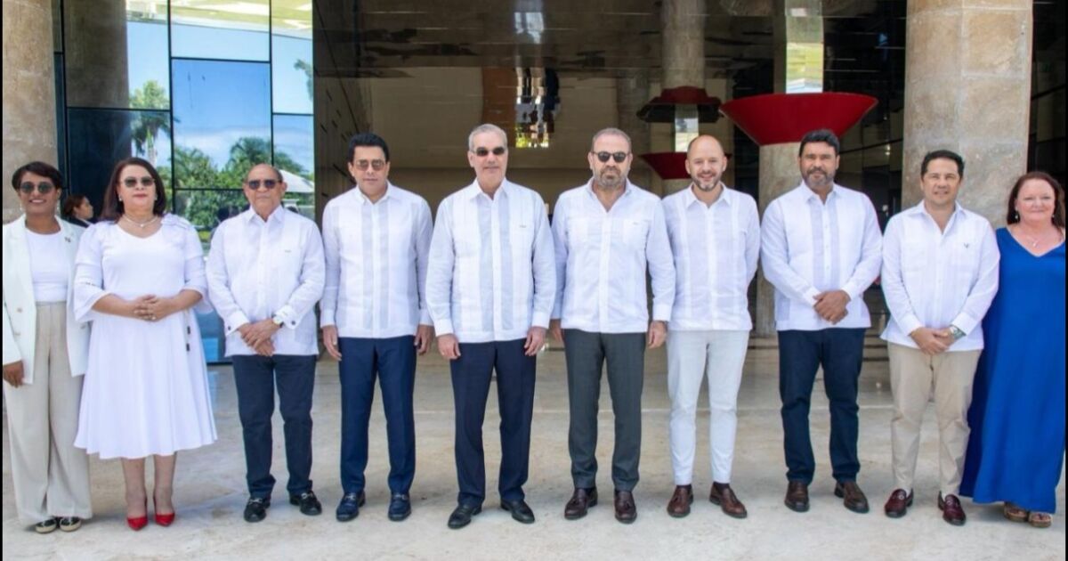 CEO de Meliá Hotels International afirma que Abinader es el presidente que mejor ejemplifica la visión estratégica del turismo