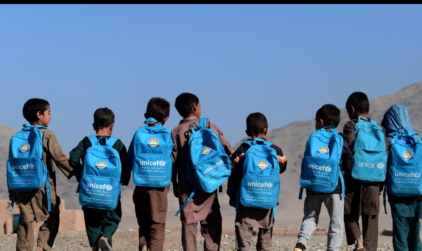 UNICEF: “Los niños no pueden permitirse otro año sin escuela”